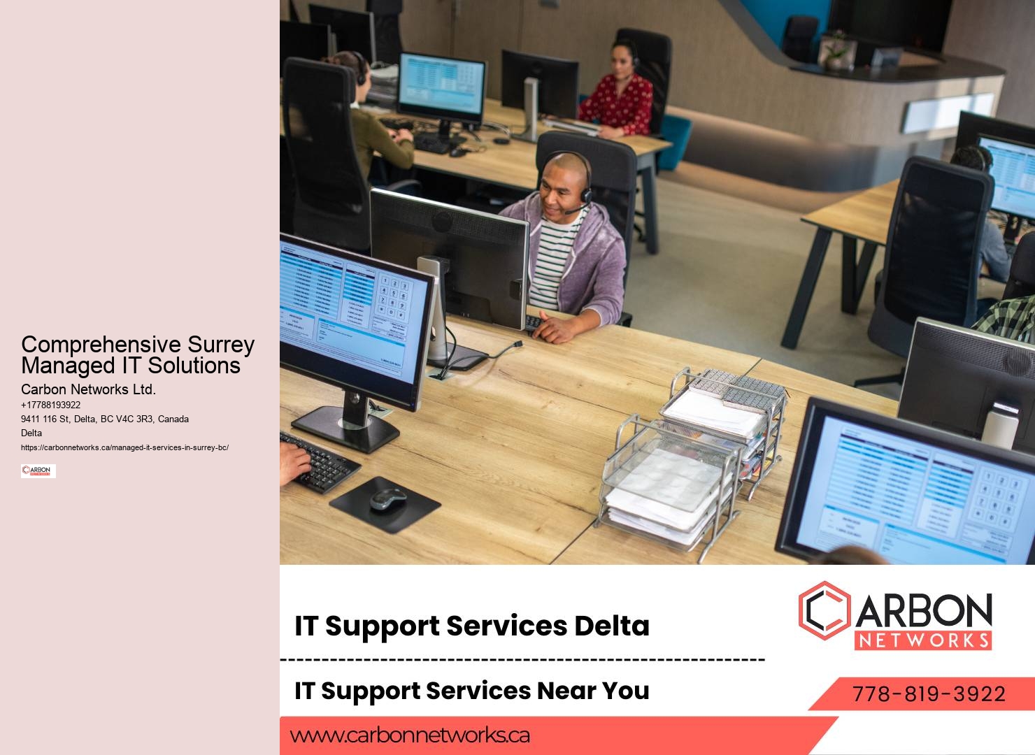 Surrey Managed Cloud Migration