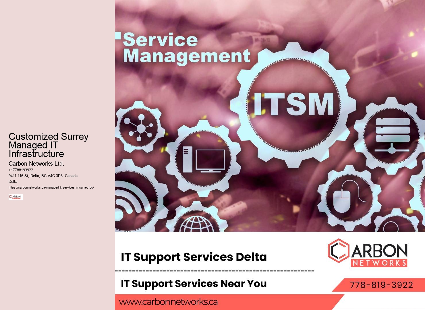 Surrey Professional IT Management