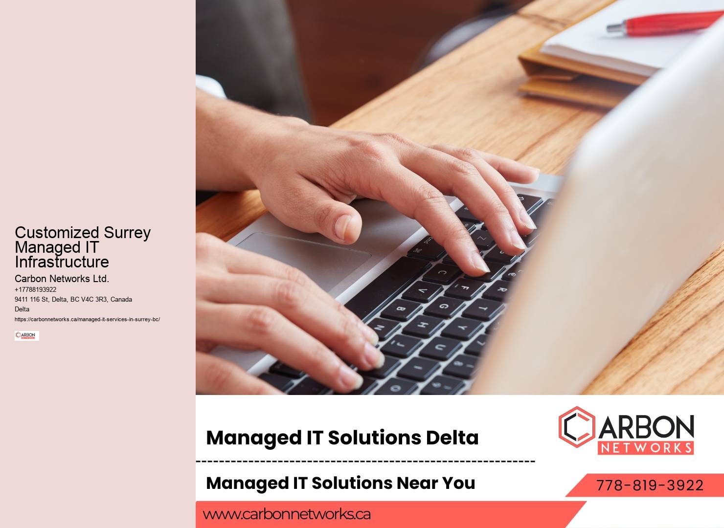 Proactive IT Support Solutions Tailored to Surrey