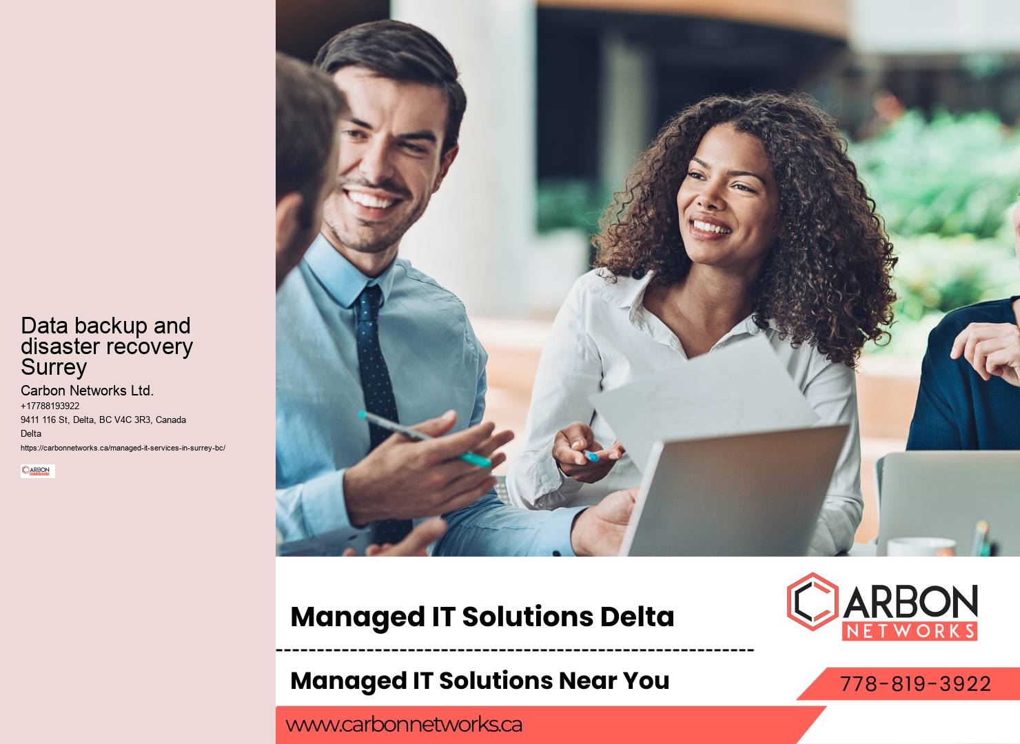Proactive IT Management Solutions Surrey