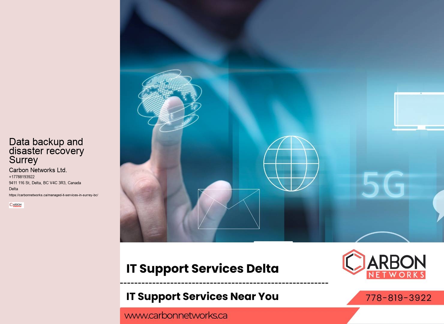 Surrey Managed VoIP Solutions