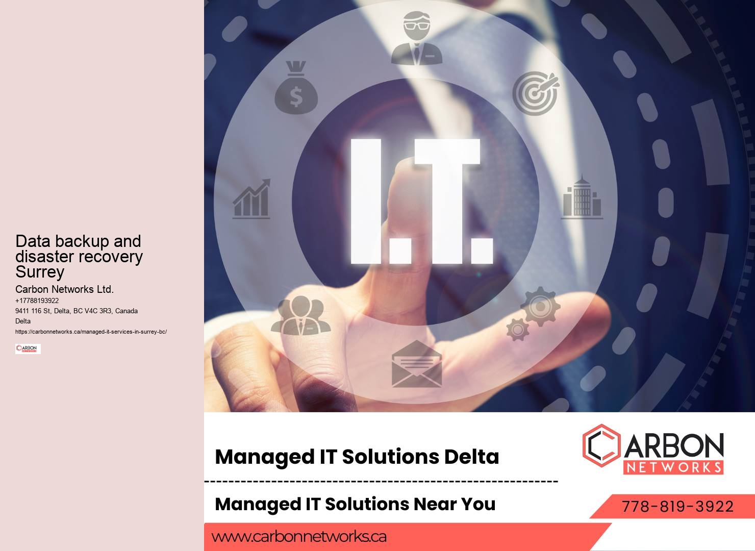 Surrey IT Management Services
