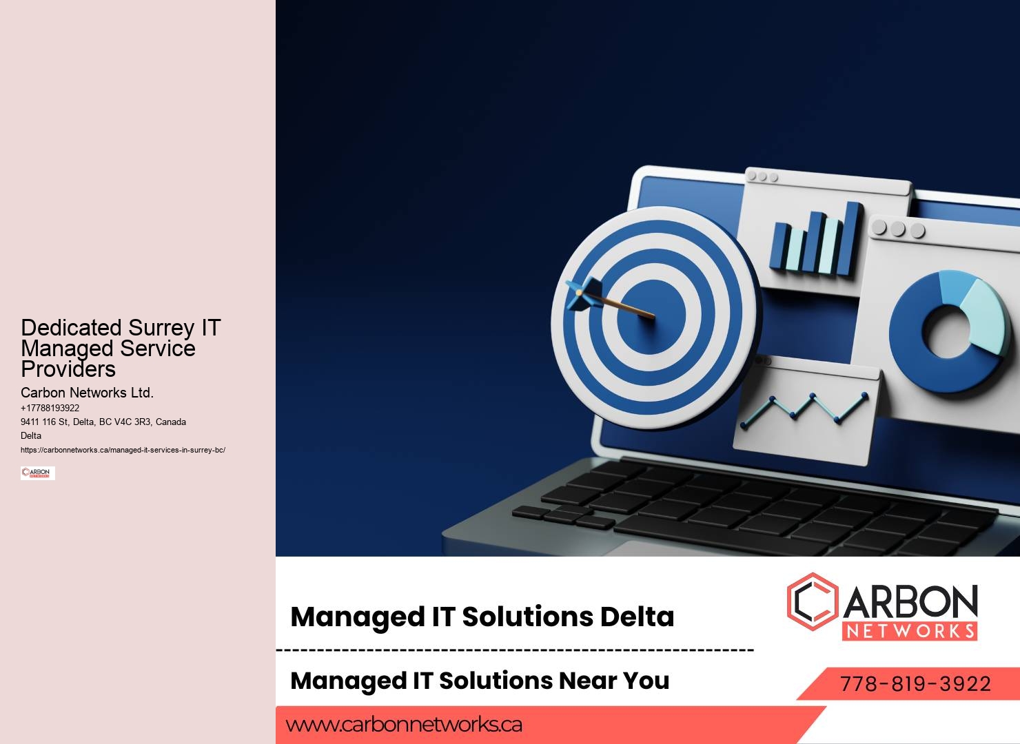 Reliable IT Managed Solutions in Surrey