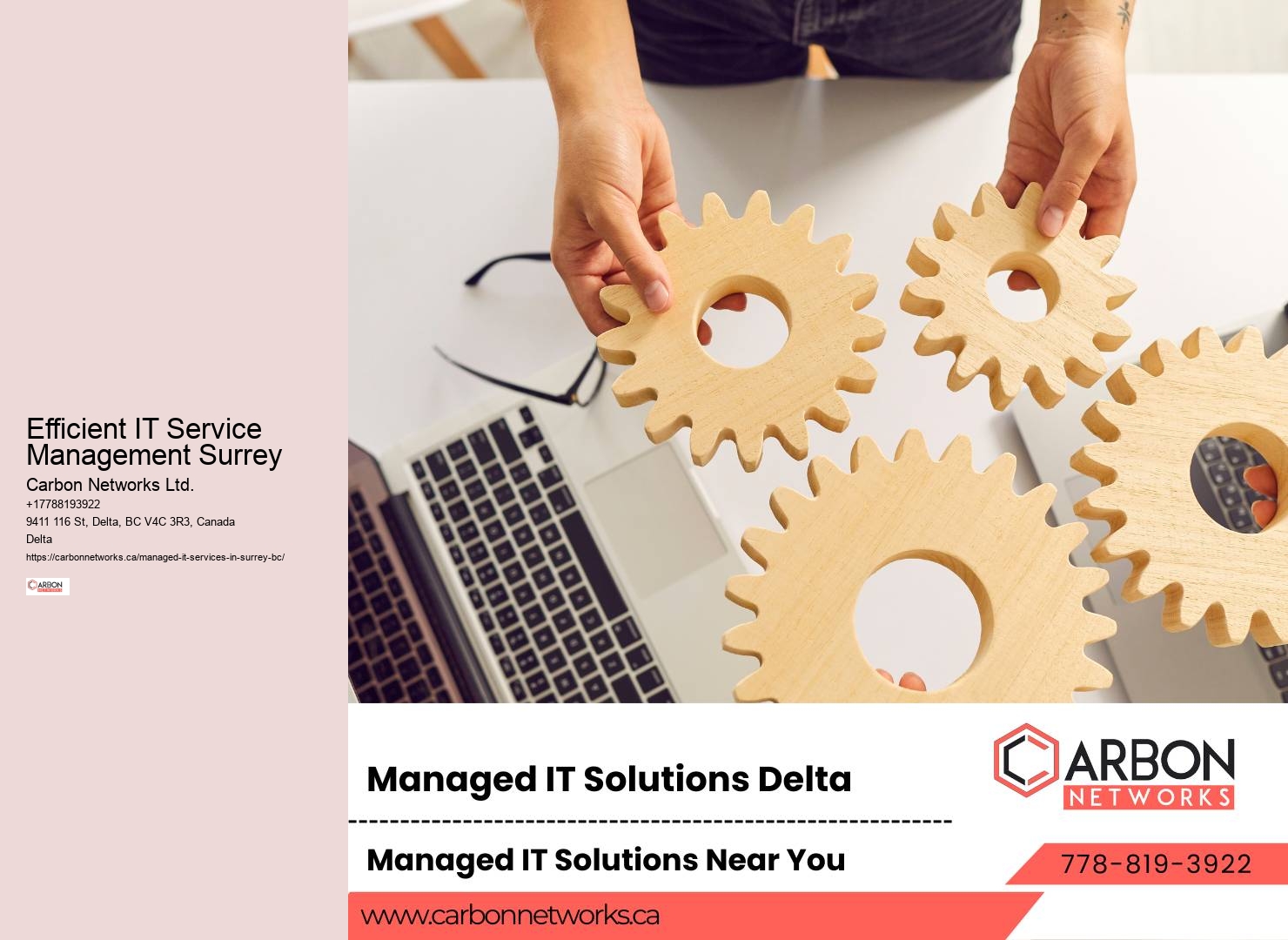 Secure IT Management in Surrey