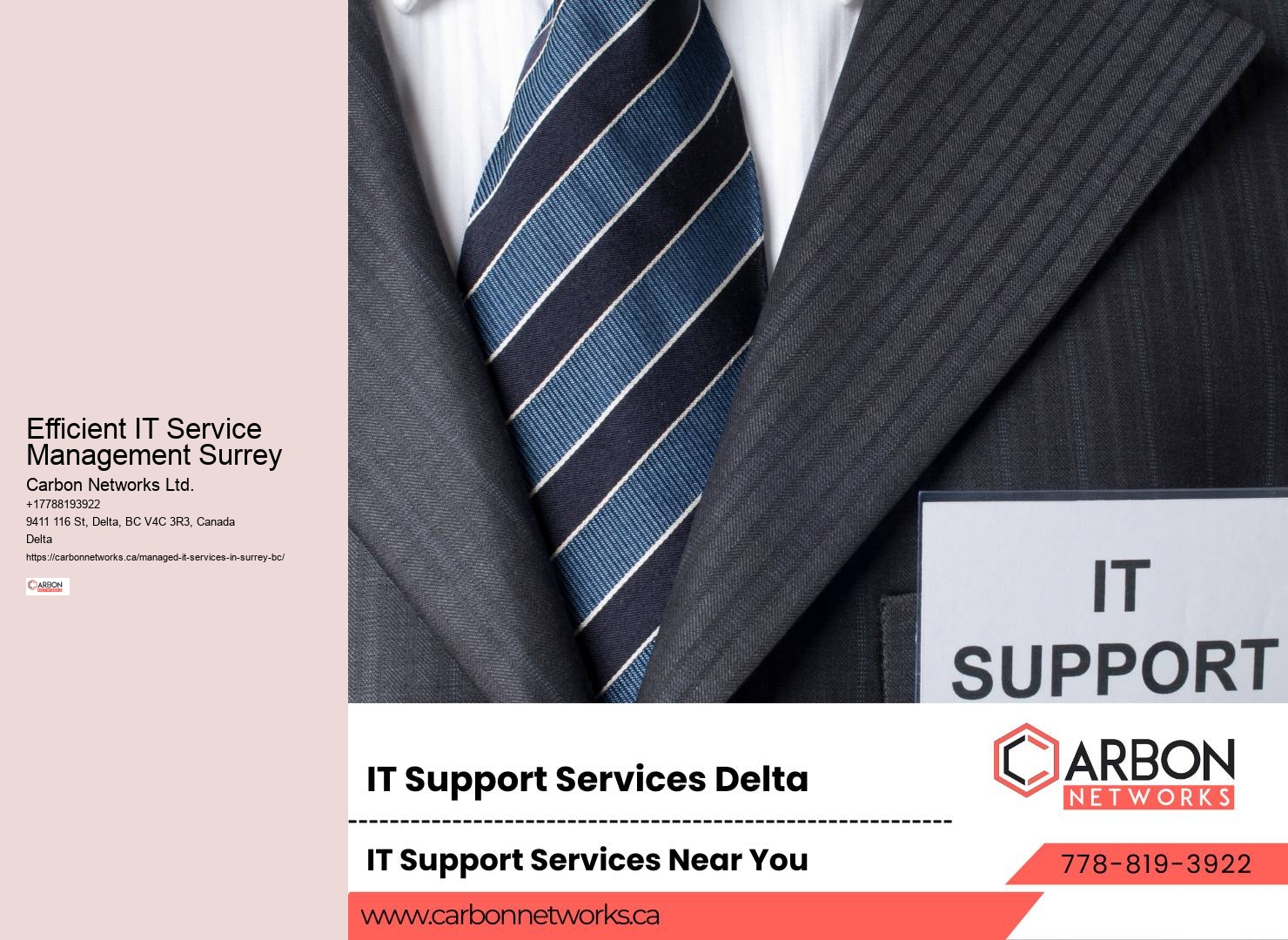 Surrey IT support consultancy