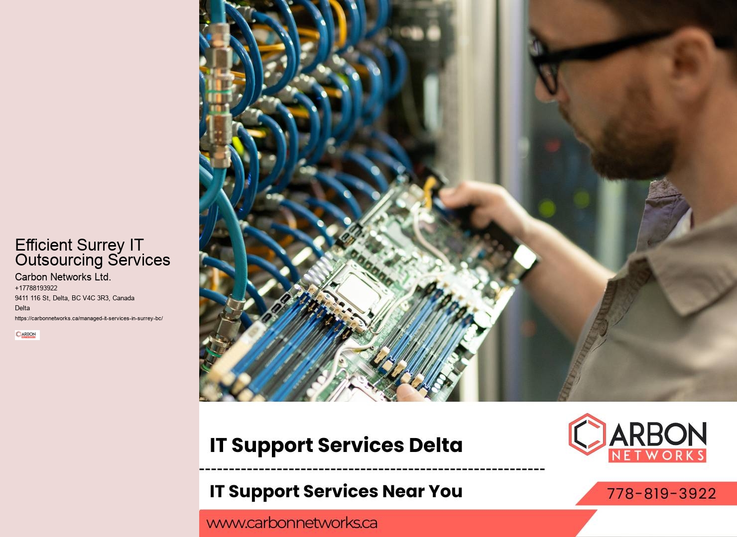 IT Project Management Surrey