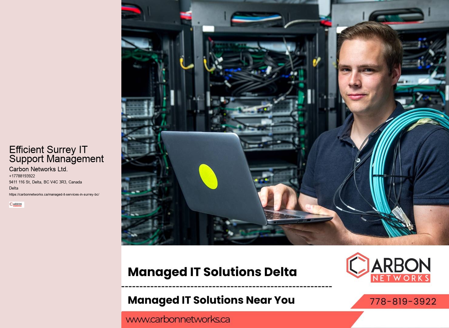 Surrey Managed Security Services