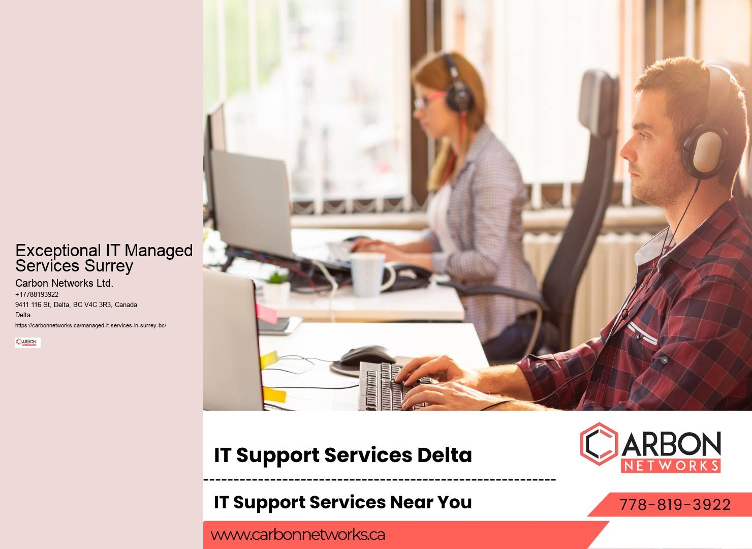 Comprehensive managed antivirus Surrey