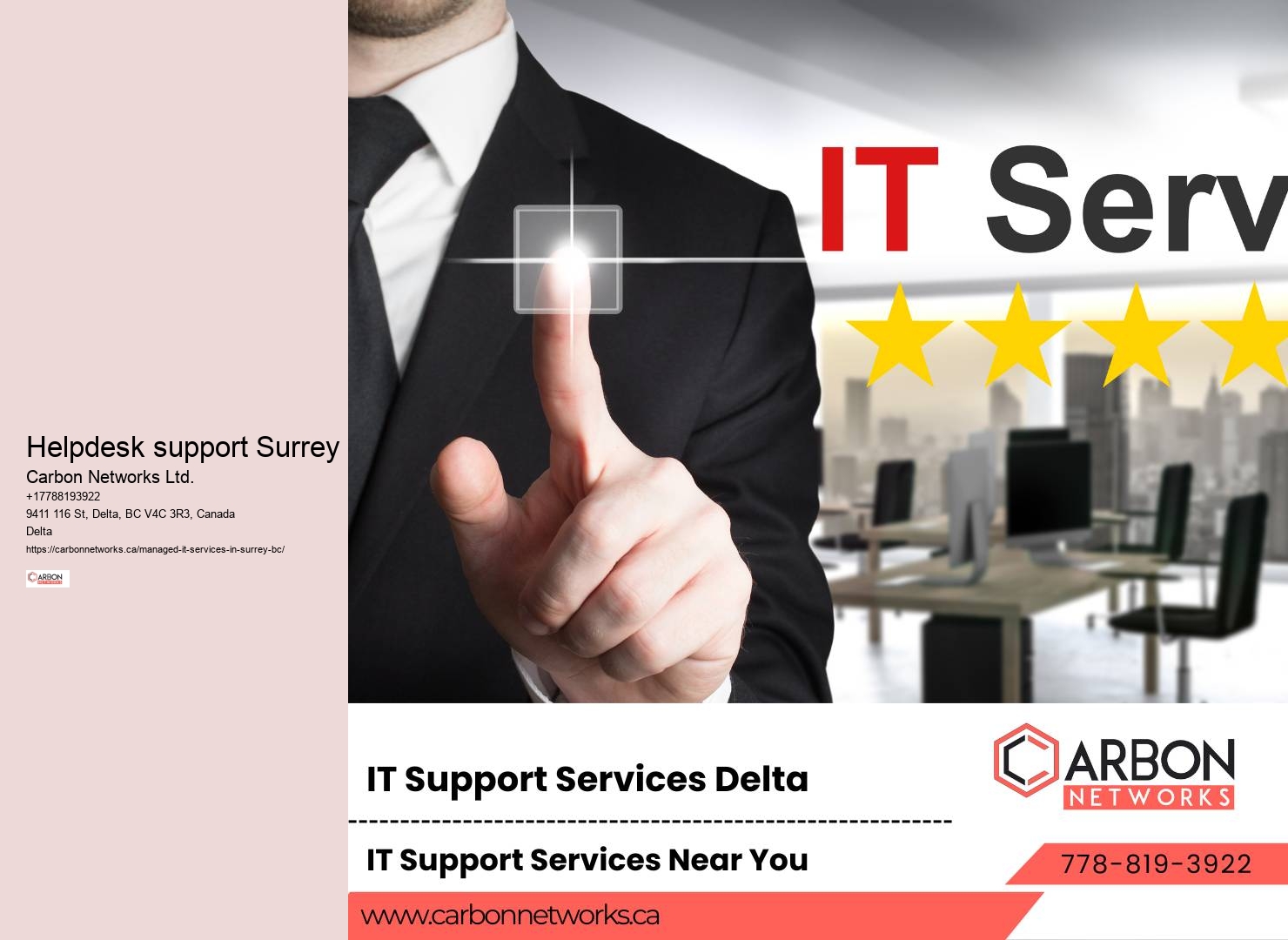 Surrey IT optimization strategies