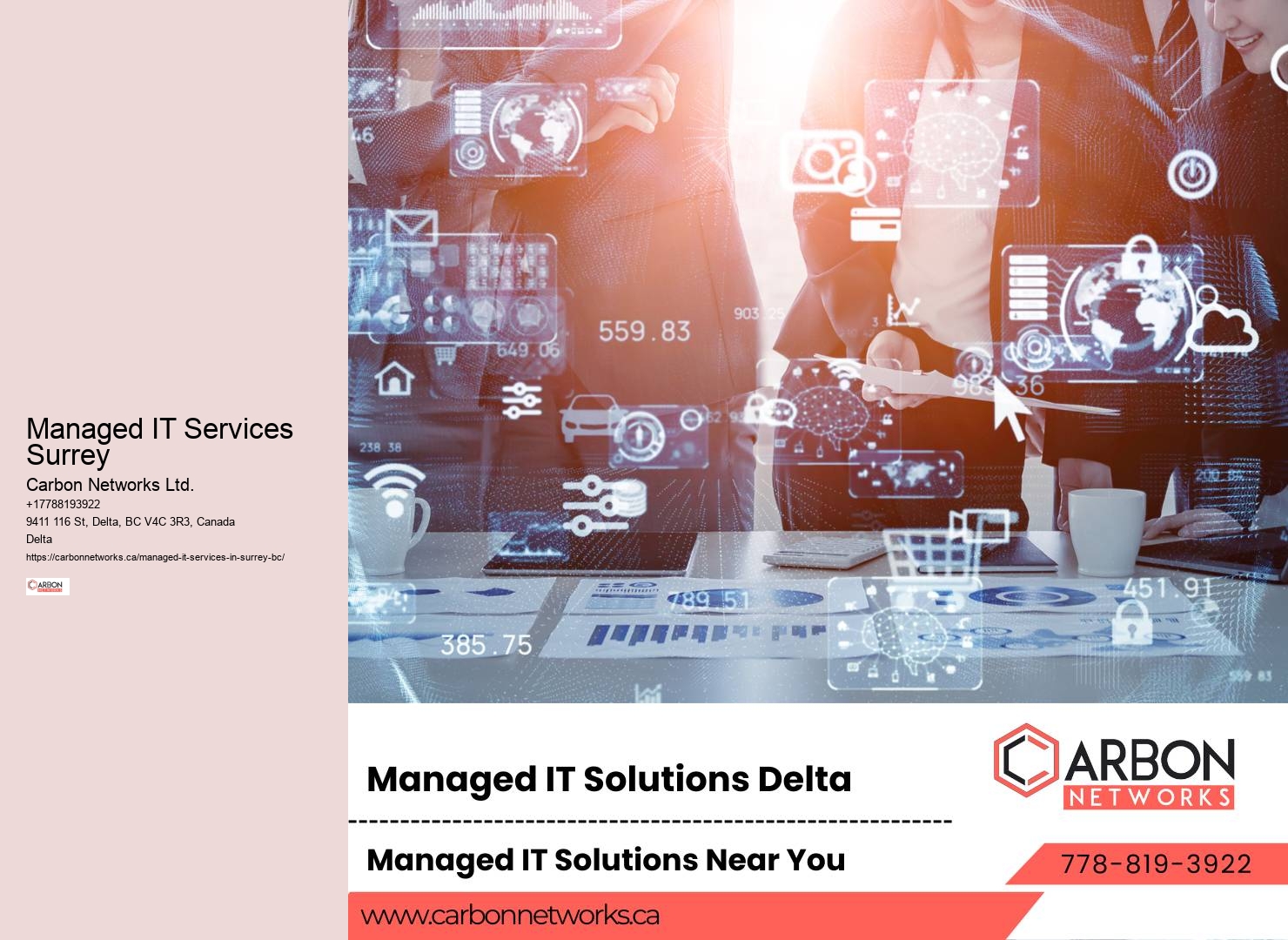 IT Project Management Surrey