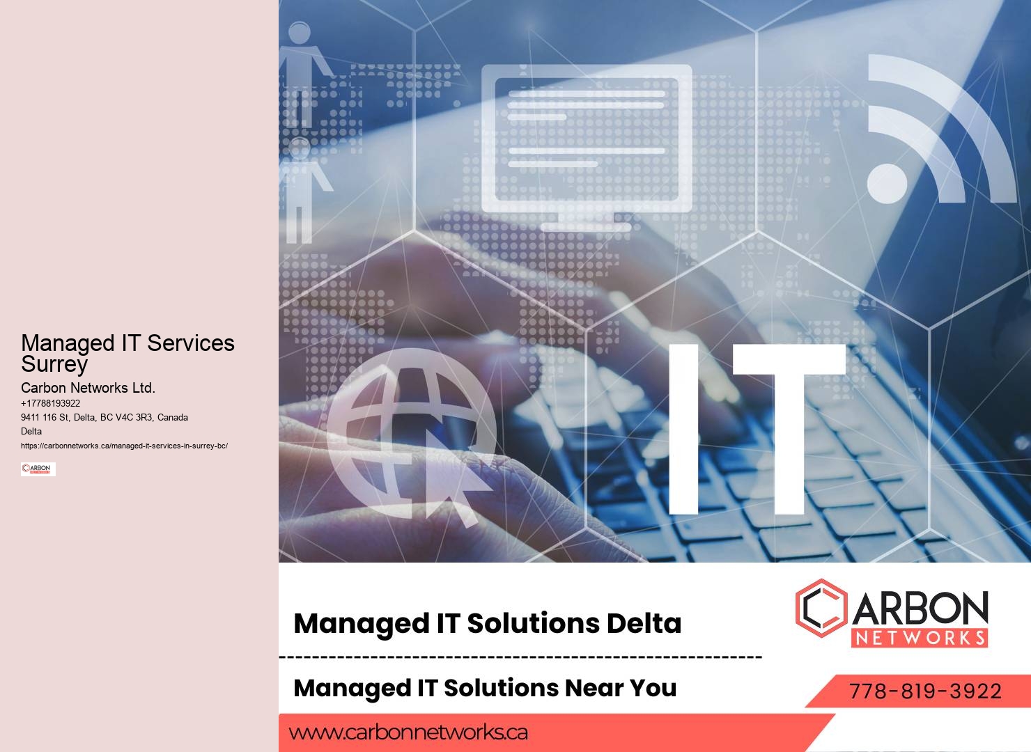 Surrey's excellence in IT service management