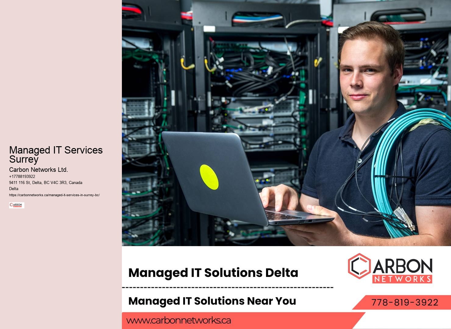 Streamlined IT service management Surrey