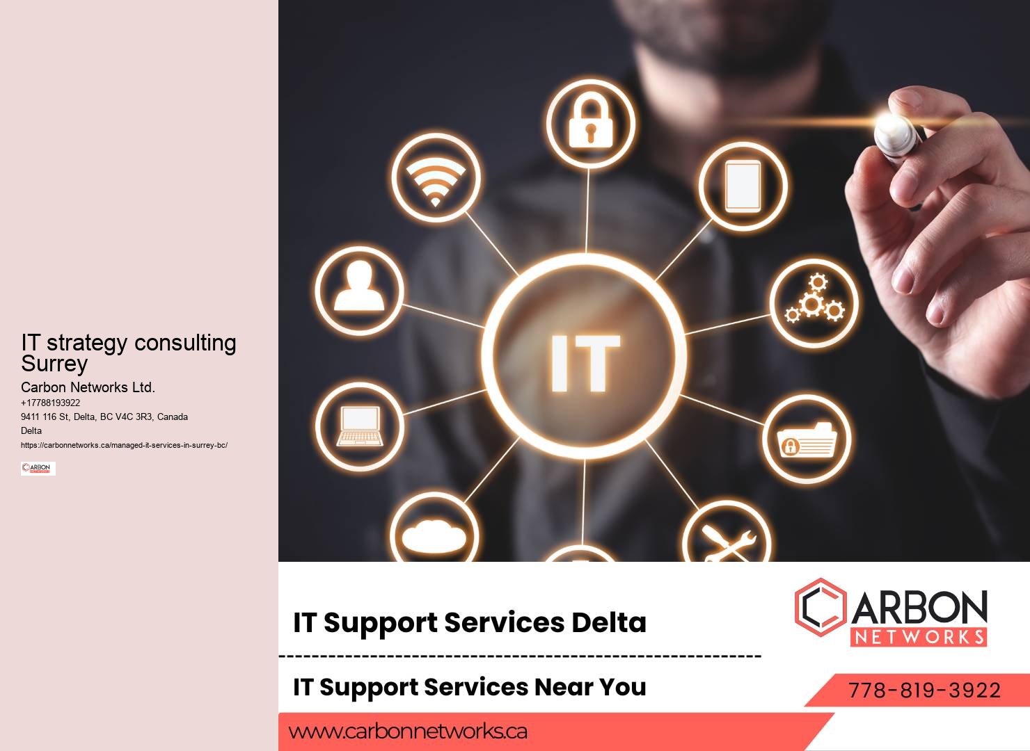 Surrey Managed IT Training