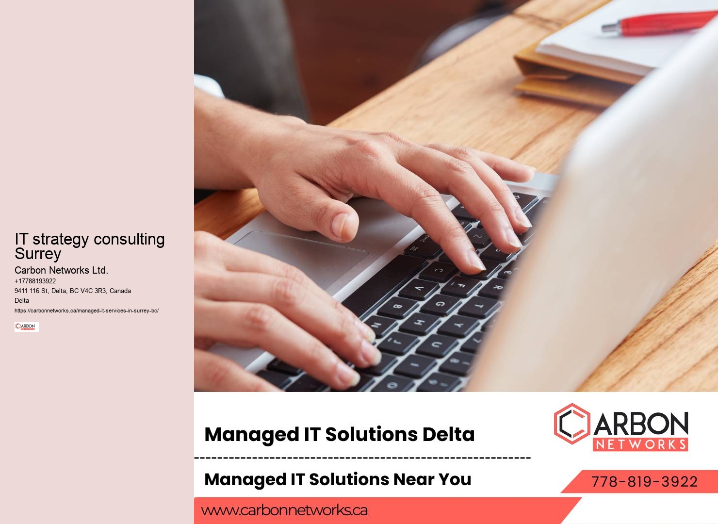 Surrey's reliable IT maintenance providers