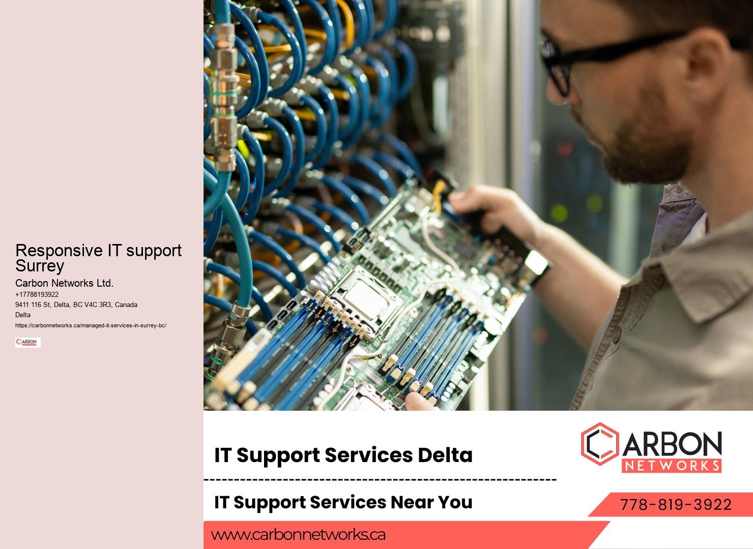 Surrey IT support