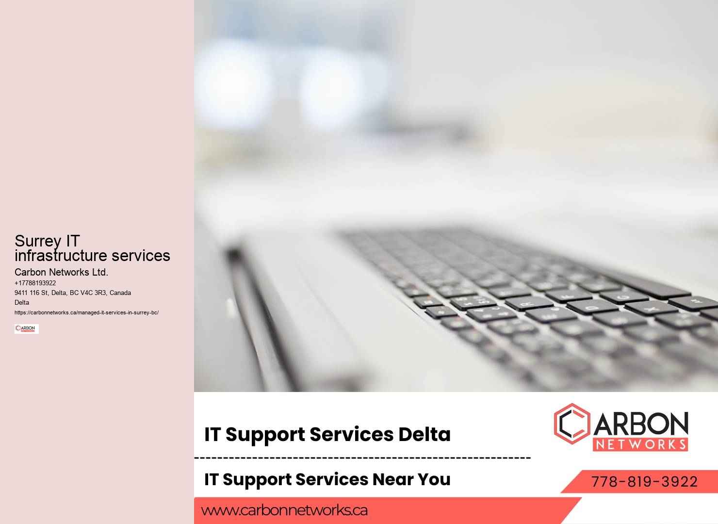 Surrey IT Service Management Experts
