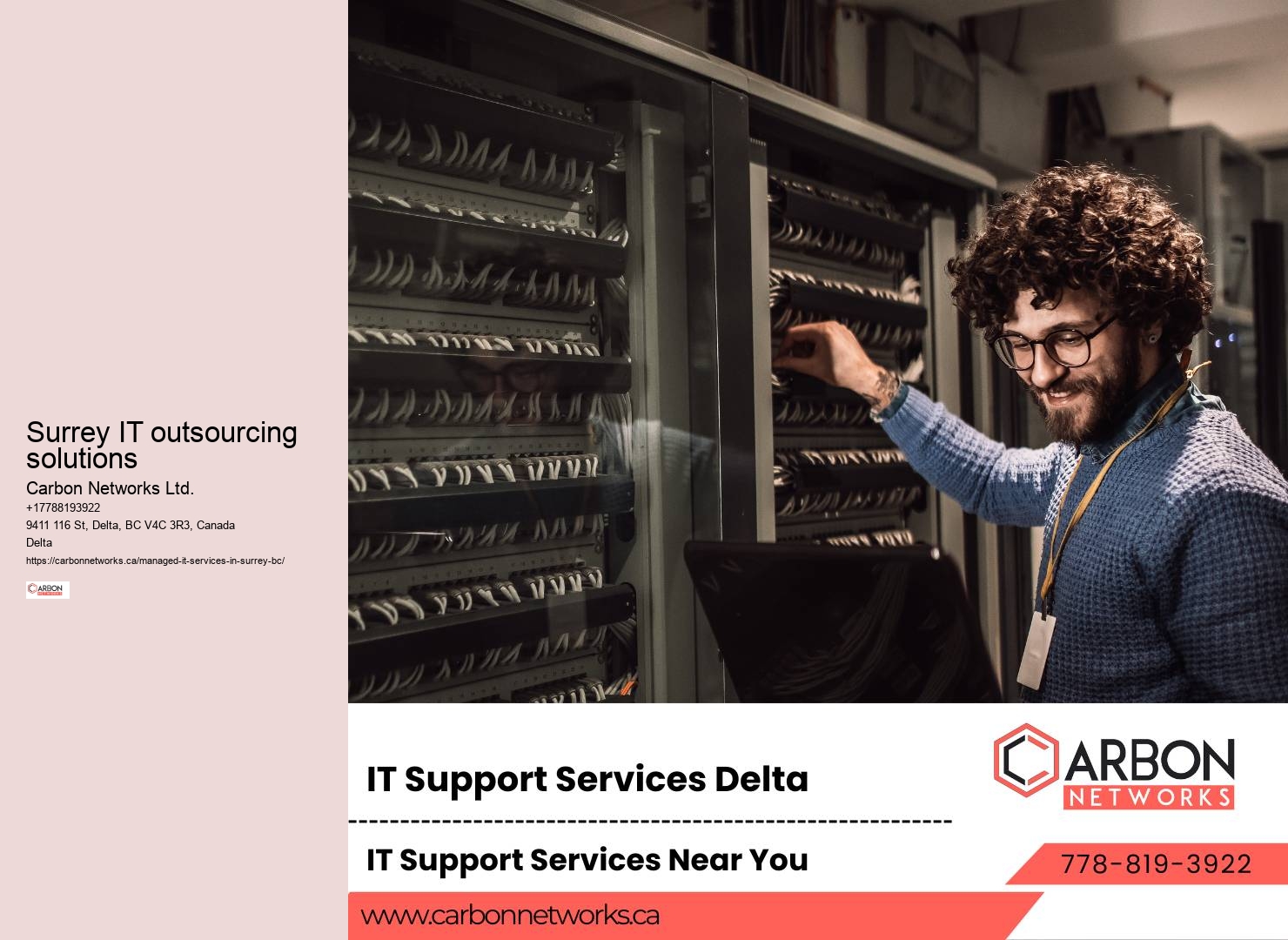 Surrey Managed IT Support Company