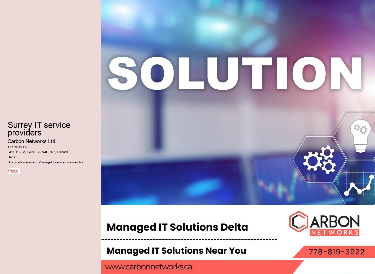 Cloud Computing Services Surrey