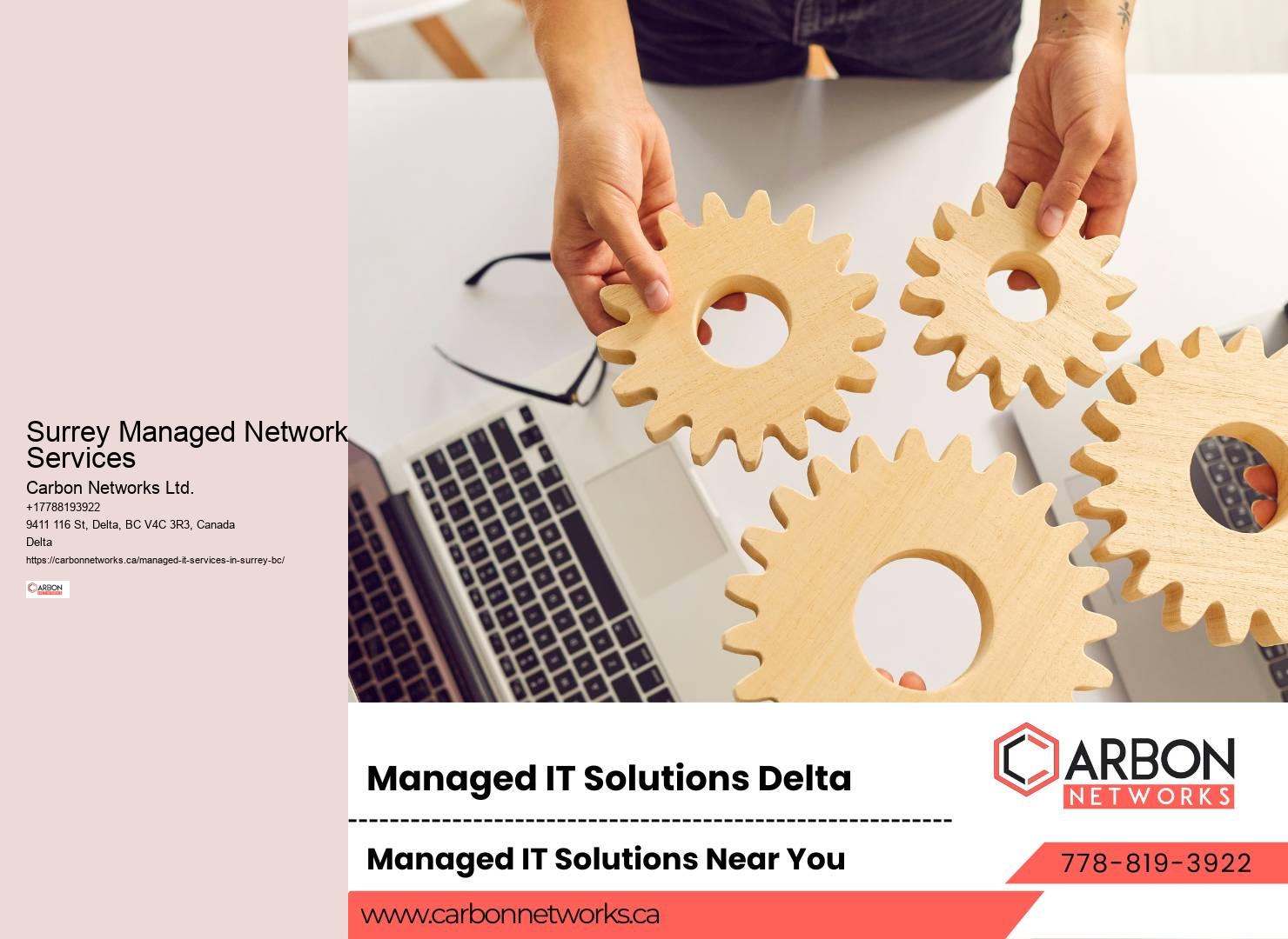 IT Network Management Surrey