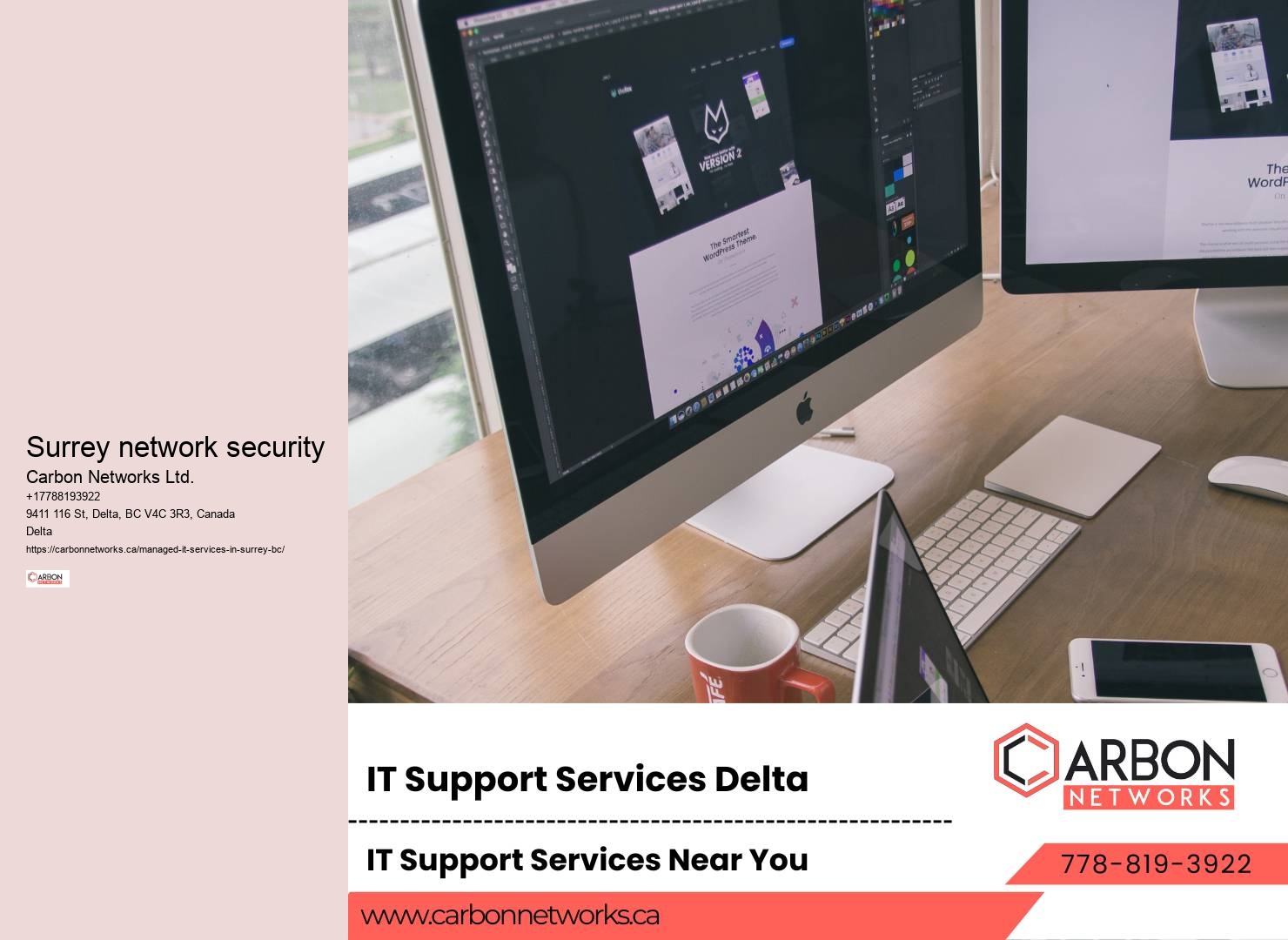 Proven IT Managed Solutions in Surrey